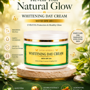 Whitening Day Cream SPF 50+