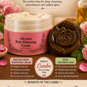 Body Whitening combo
