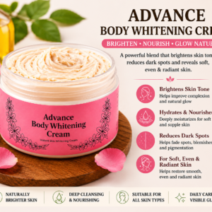 Body Whitening Cream
