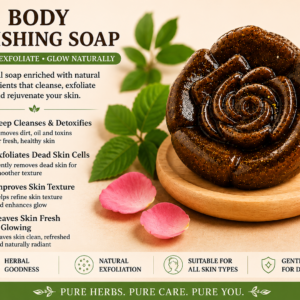 Body whitening ubtan soap