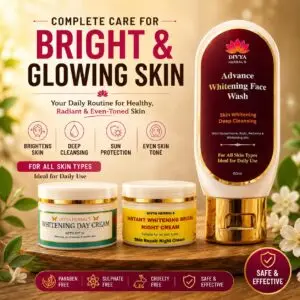 Face Whitening combo