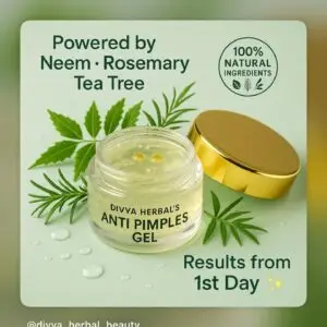 Anti Pimple gel